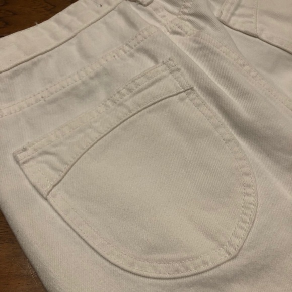 NEW 29 Free People High Rise straight flare jeans - Picture 11 of 16